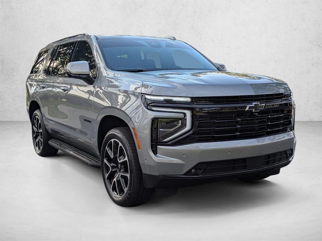 Used 2026 Chevrolet Tahoe RST SUV