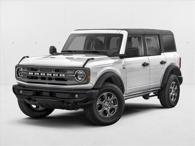 2025 Ford Bronco 4-Door Big Bend's photo