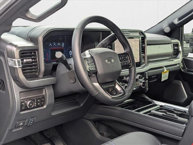 2026 Ford F-350 Platinum photo 3