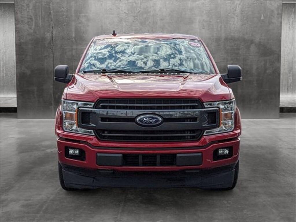 Used Ford F150 For Sale Panama City, FL 1FTEW1CP6LKF33627