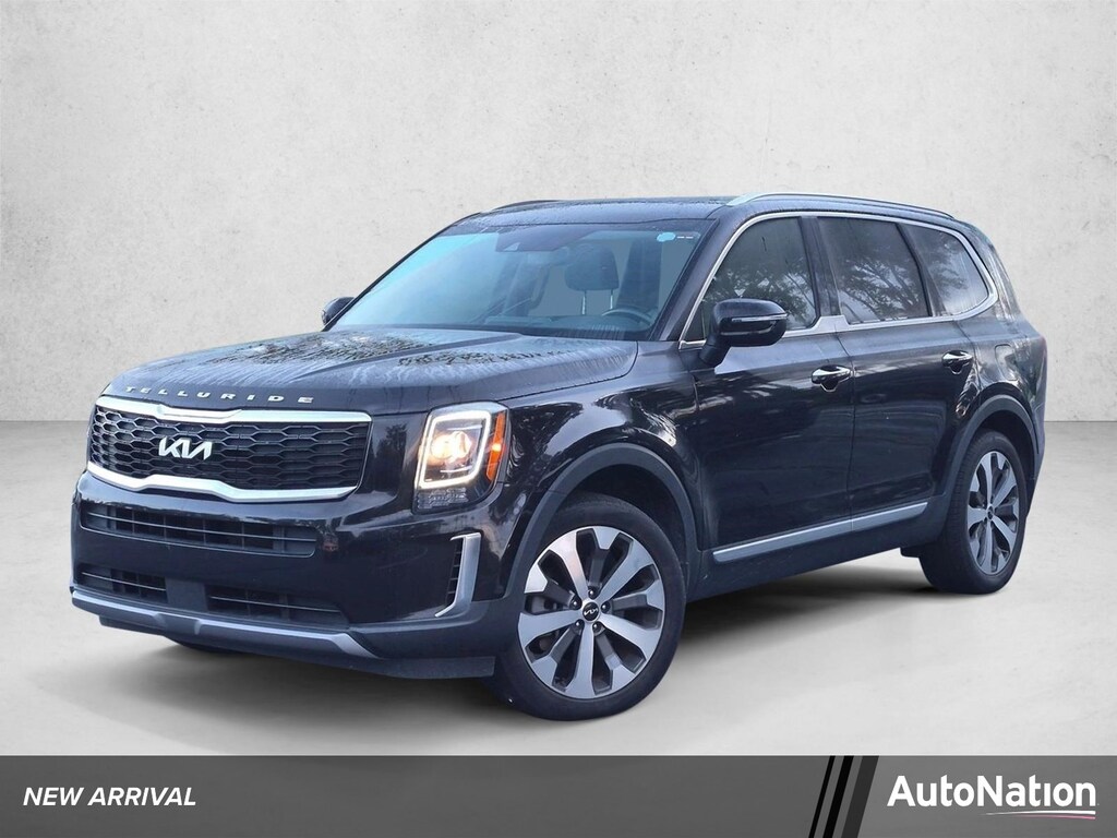 Used 2022 Kia Telluride S SUV