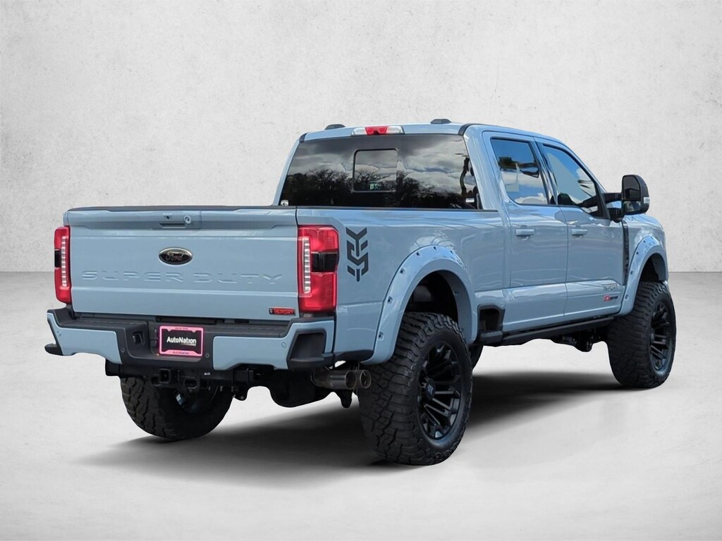 New 2026 Ford F-250 LARIAT Truck Crew Cab
