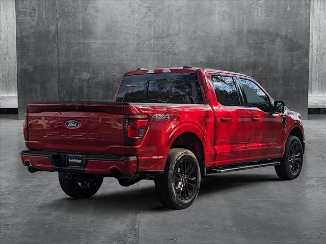 2025 Ford F-150 XLT photo 2