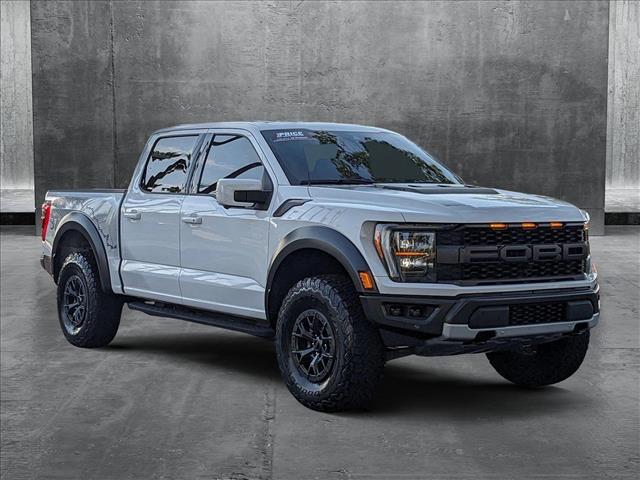 Used 2021 Ford F-150 Raptor with VIN 1FTFW1RG9MFC41766 for sale in Sanford, FL