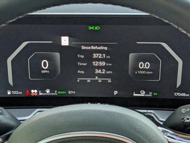 2025 Kia Sorento Hybrid SX Prestige photo 2