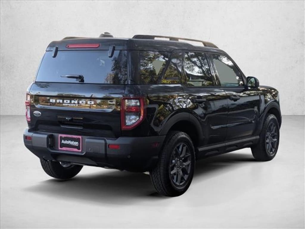New 2025 Ford Bronco Sport Big Bend SUV