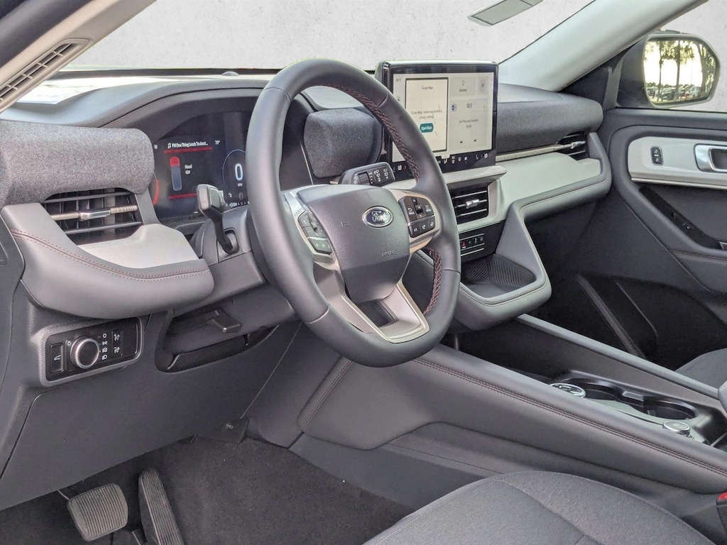 New 2026 Ford Explorer Active w/200A Pkg SUV