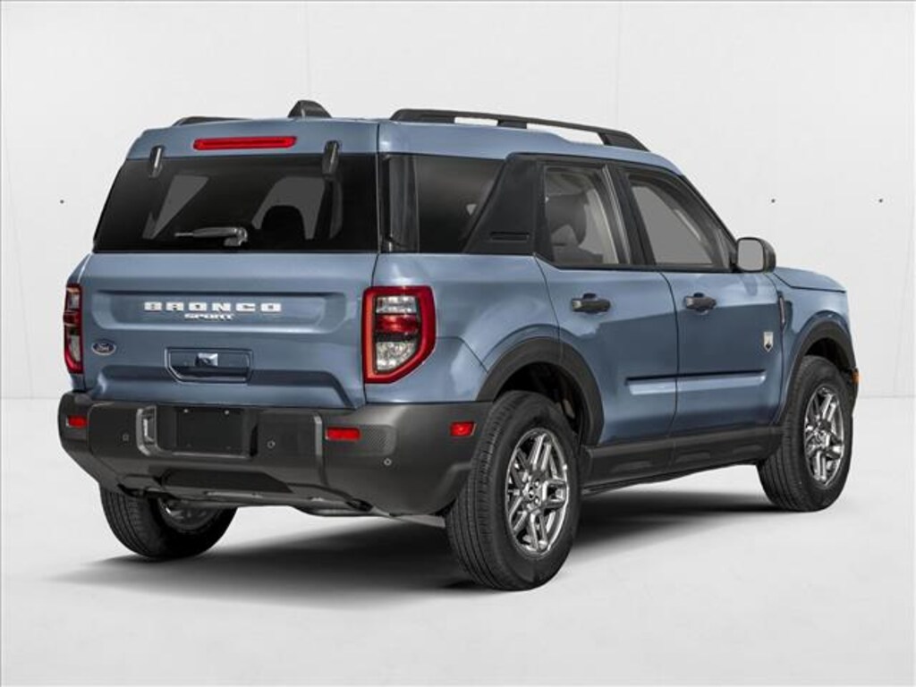 New 2026 Ford Bronco Sport Big Bend SUV
