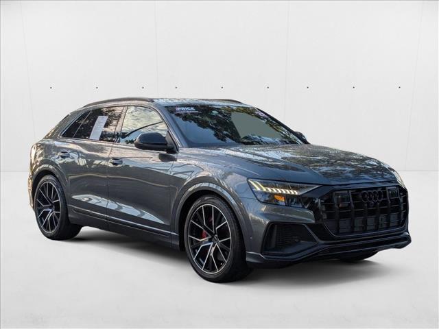 2022 Audi SQ8 Premium Plus photo 3