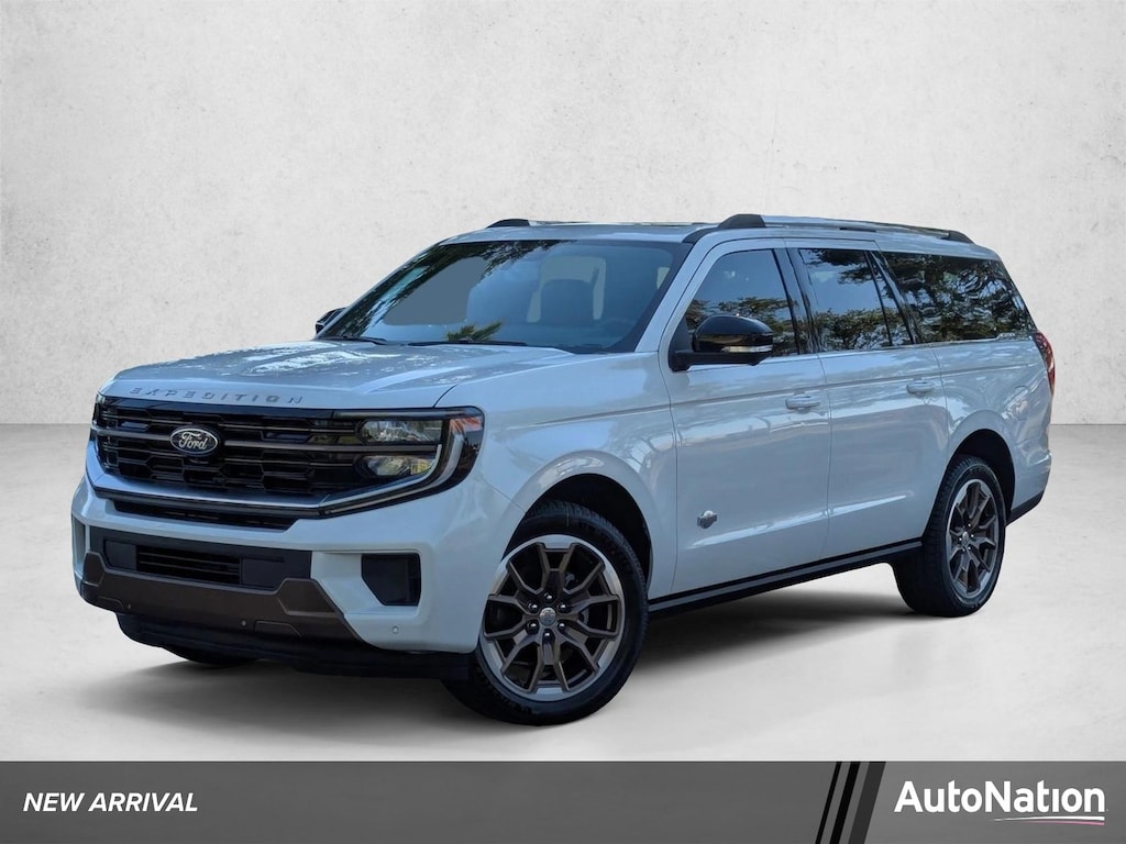 New 2026 Ford Expedition Max King Ranch SUV
