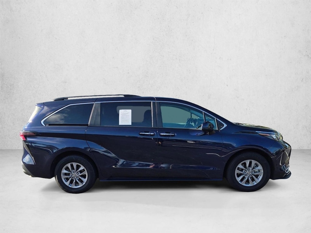 Used 2024 Toyota Sienna XLE Van Passenger Van