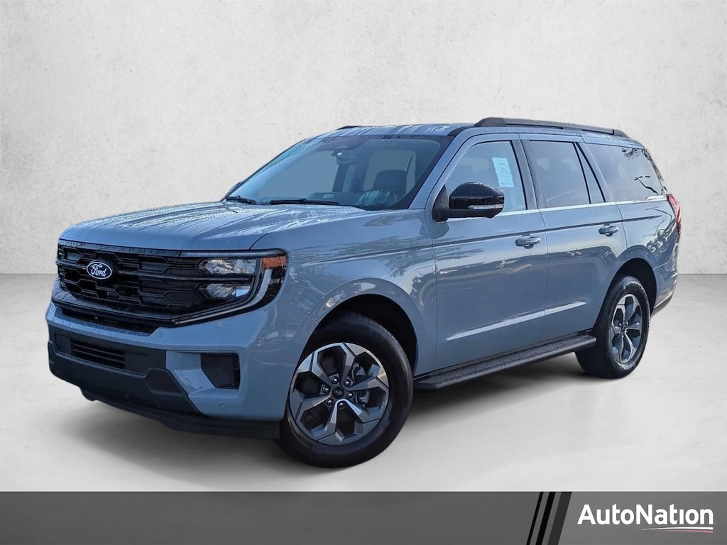 New 2027 Ford Expedition Active SUV