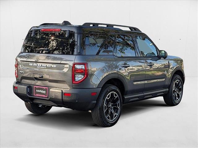 2025 Ford Bronco Sport Outer Banks photo 2