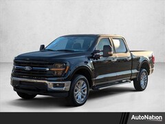2026 Ford F-150 XLT Truck SuperCrew Cab