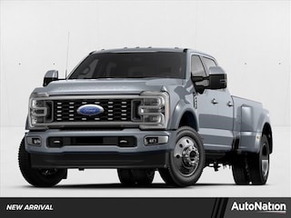 2026 Ford F-450 Platinum Truck Crew Cab