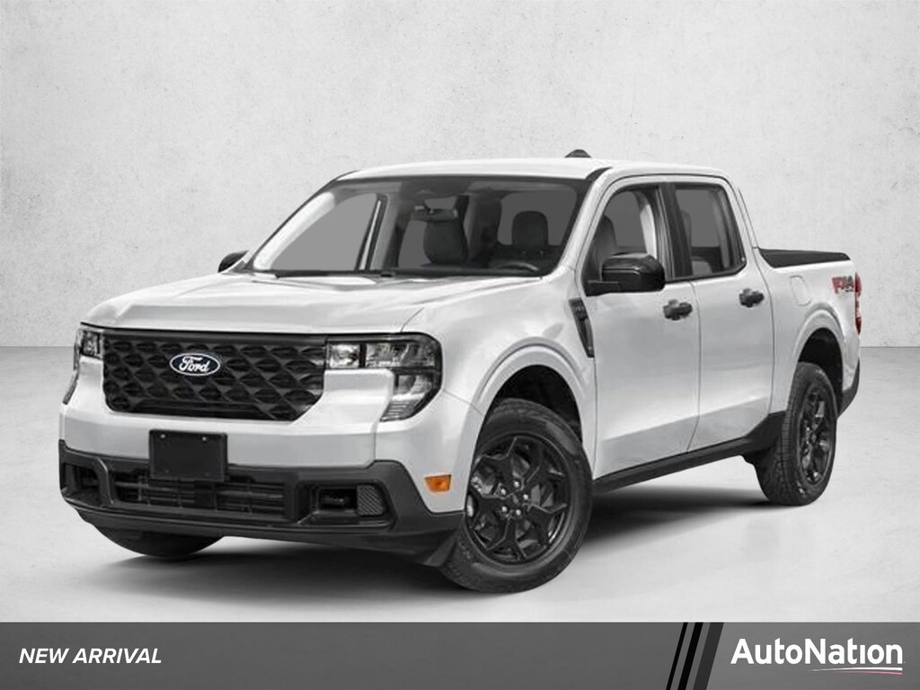 New 2026 Ford Maverick XLT Truck SuperCrew