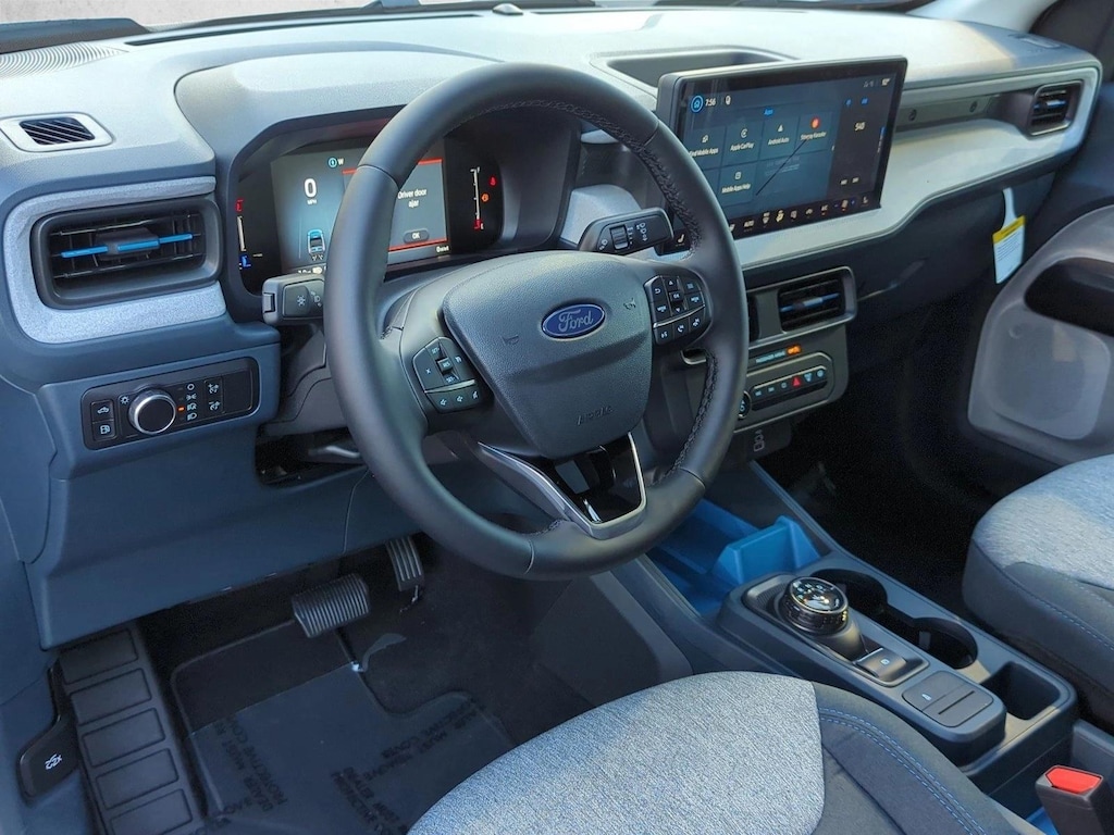 New 2026 Ford Maverick XLT Truck SuperCrew
