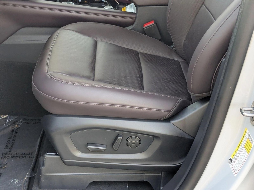 New 2026 Ford Explorer Platinum SUV