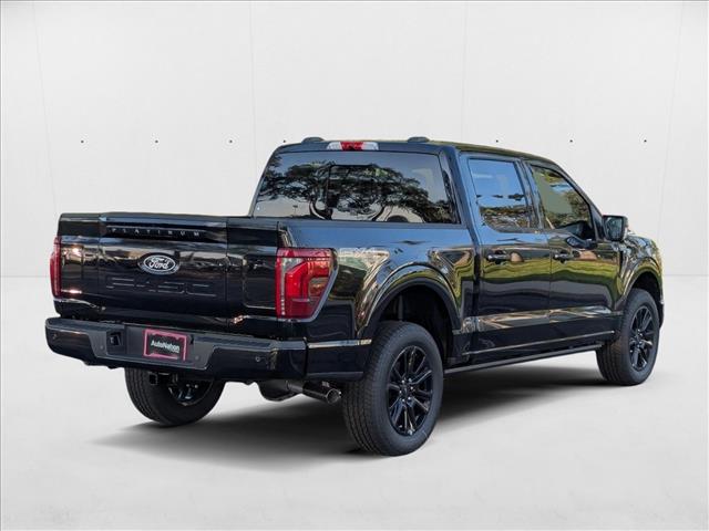 2025 Ford F-150 Platinum photo 2