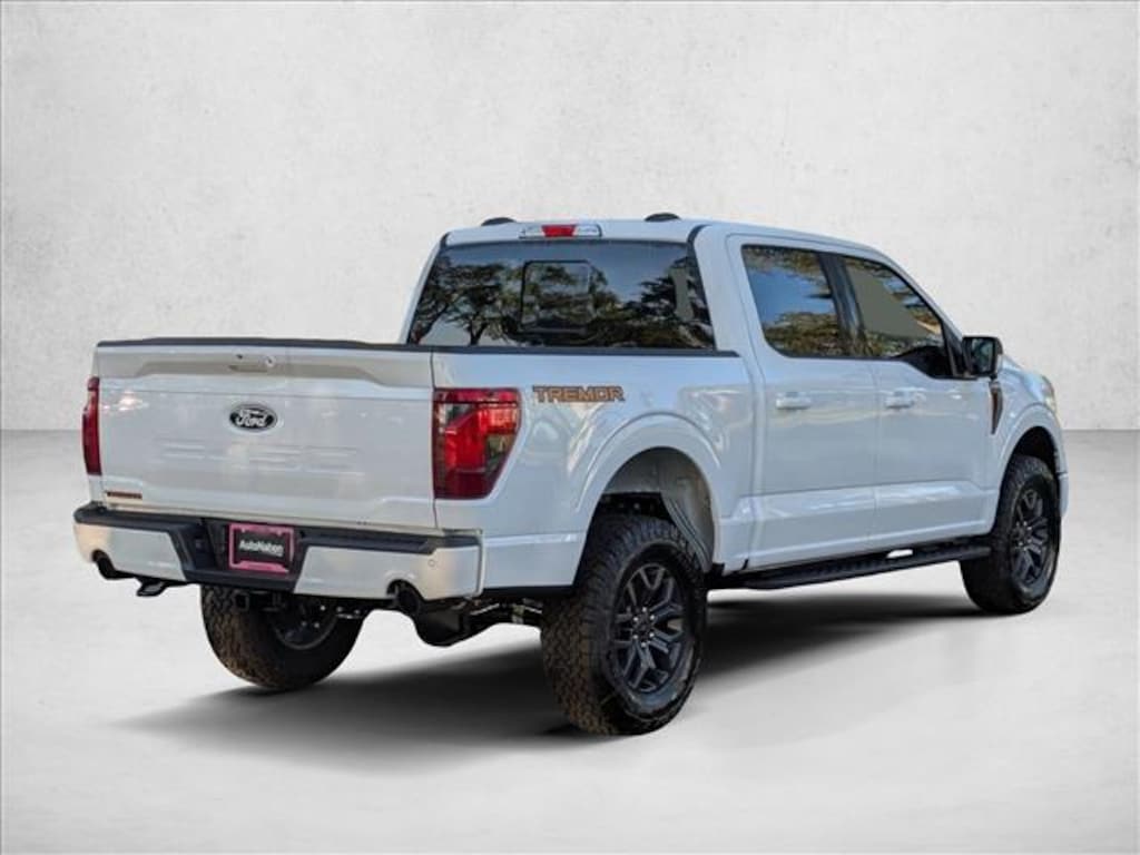 New 2026 Ford F-150 Tremor Truck SuperCrew Cab