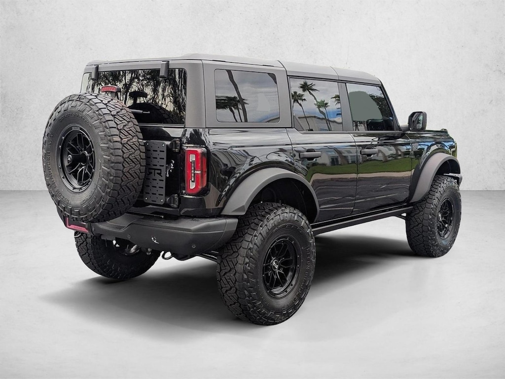 New 2026 Ford Bronco Badlands SUV