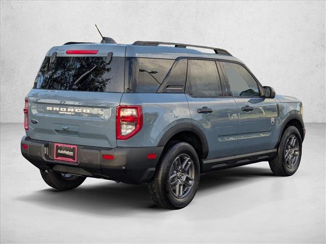2025 Ford Bronco Sport Big Bend photo 2