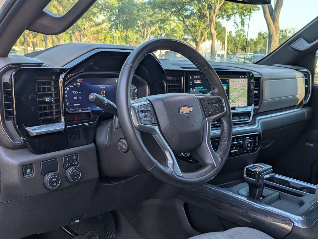 Used 2026 Chevrolet Silverado 1500 LTZ Truck Crew Cab