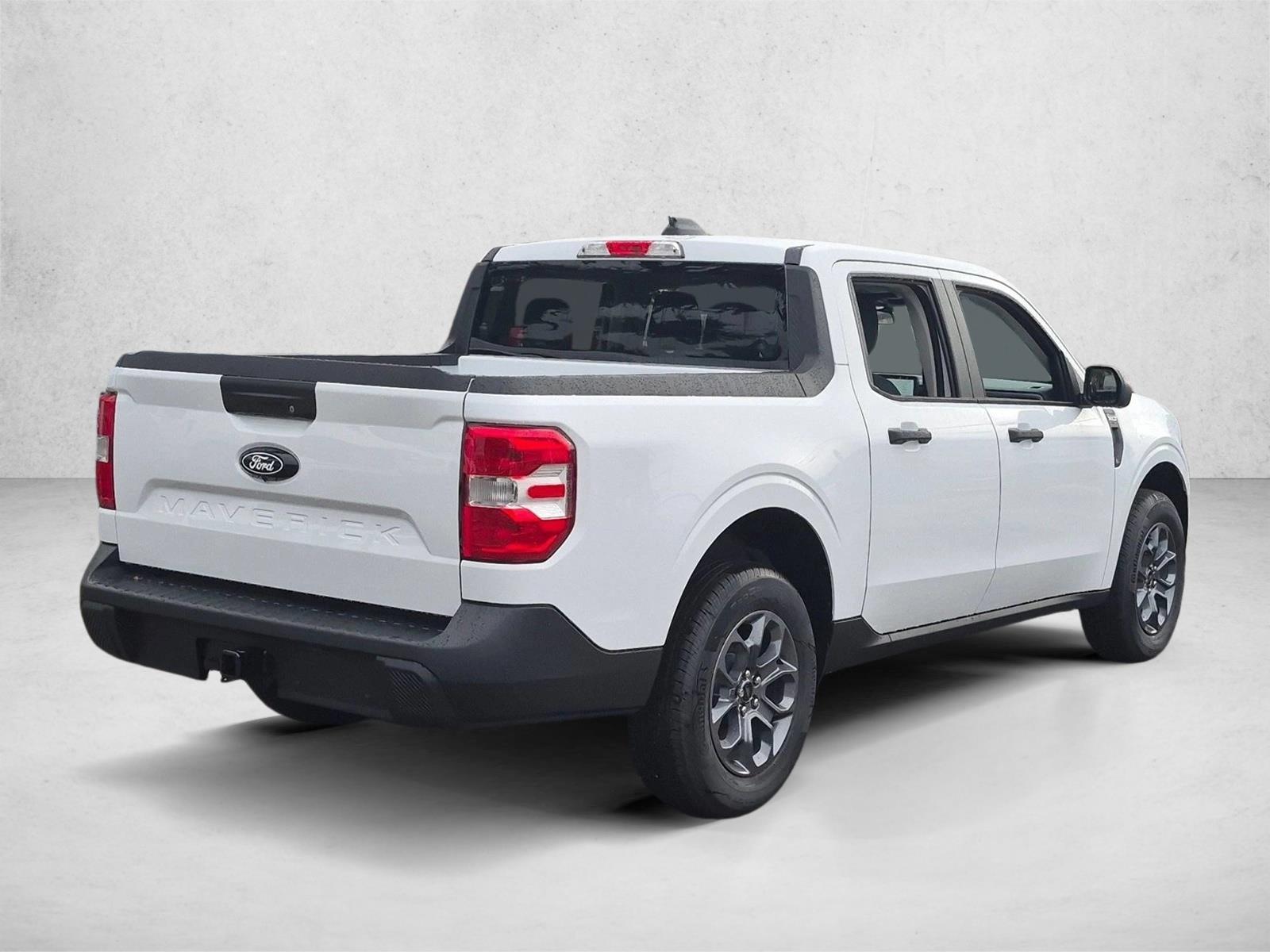 New 2026 Ford Maverick XLT Truck SuperCrew