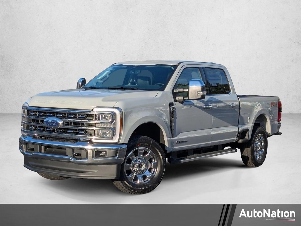 New 2026 Ford F-250 LARIAT Truck Crew Cab