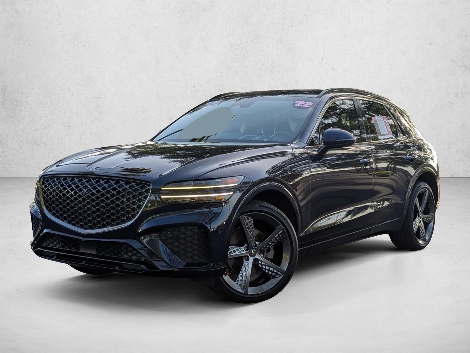 2022 Genesis GV70 2.5T Standard AWD's photo