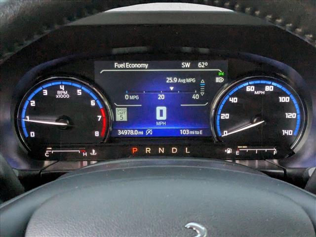 2023 Ford Bronco Sport Outer Banks photo 3