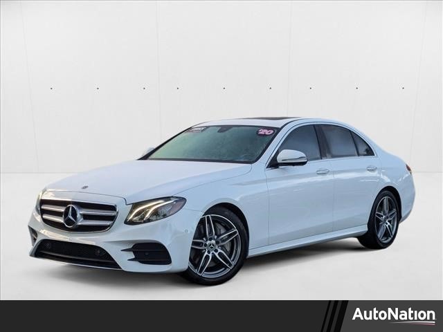 2020 Mercedes-Benz E-Class