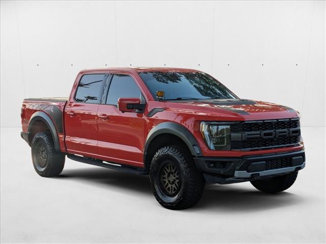 2023 Ford F-150 Raptor photo 3