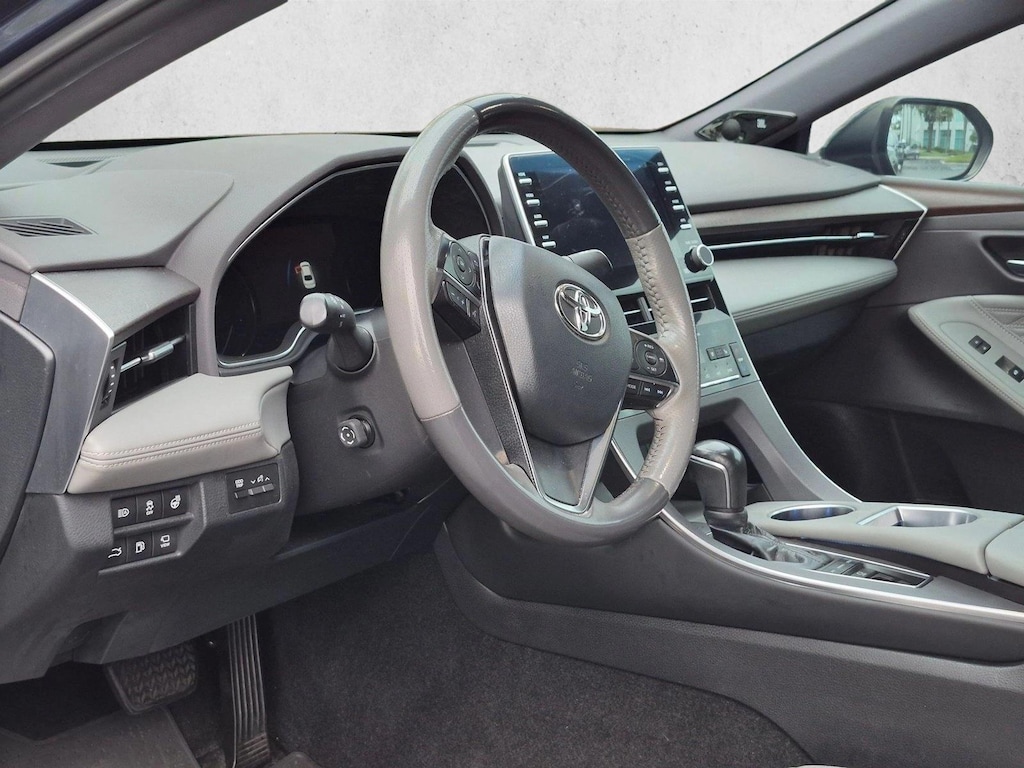 Used 2020 Toyota Avalon Limited Sedan