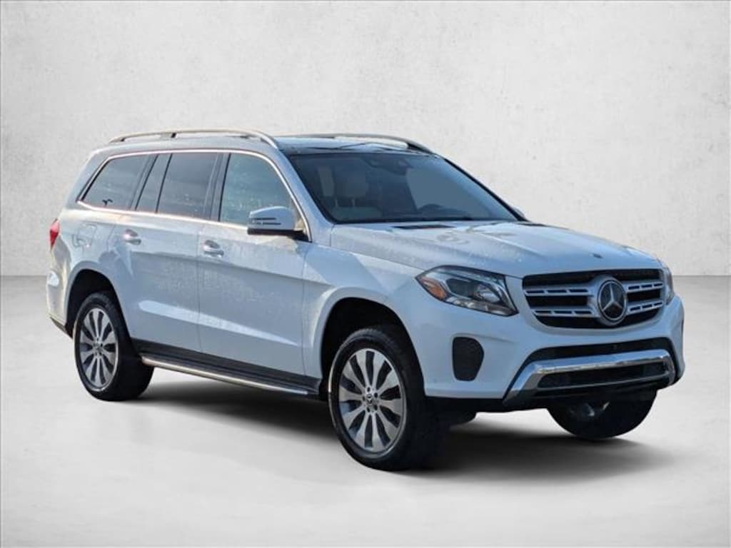 Used 2017 Mercedes-Benz GLS 450 GLS 450 SUV