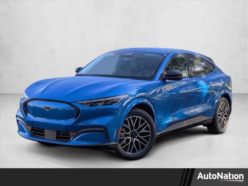 New 2026 Ford Mustang Mach-E Premium SUV