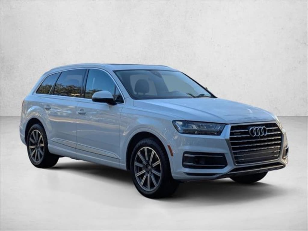 Used 2018 Audi Q7 Premium Plus SUV