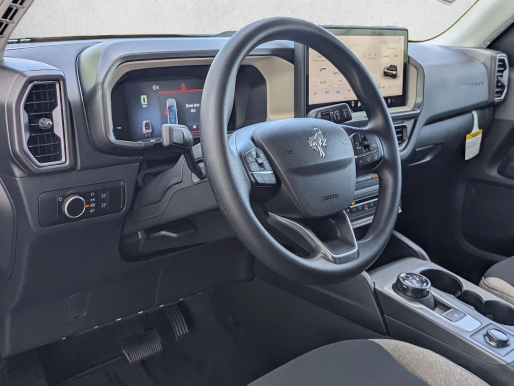 New 2026 Ford Bronco Sport Big Bend SUV