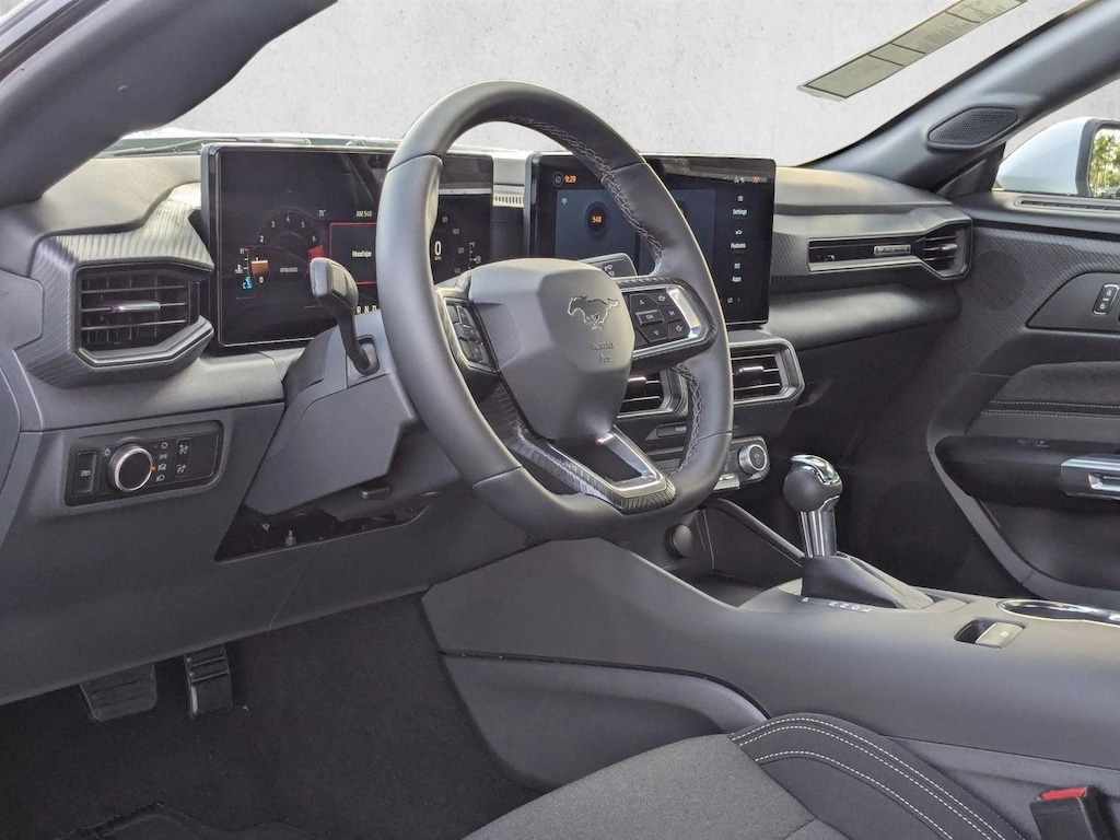 New 2026 Ford Mustang EcoBoost Coupe