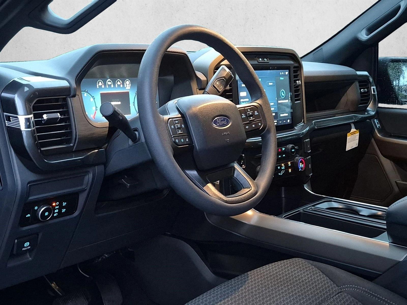 New 2026 Ford F-150 STX Truck SuperCrew Cab