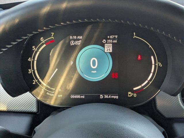 2023 Mini Cooper Convertible S photo 3