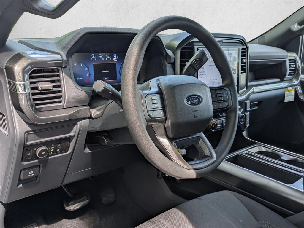 New 2026 Ford F-150 STX Truck SuperCrew Cab