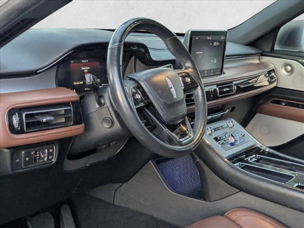 Used 2021 Lincoln Aviator Reserve SUV