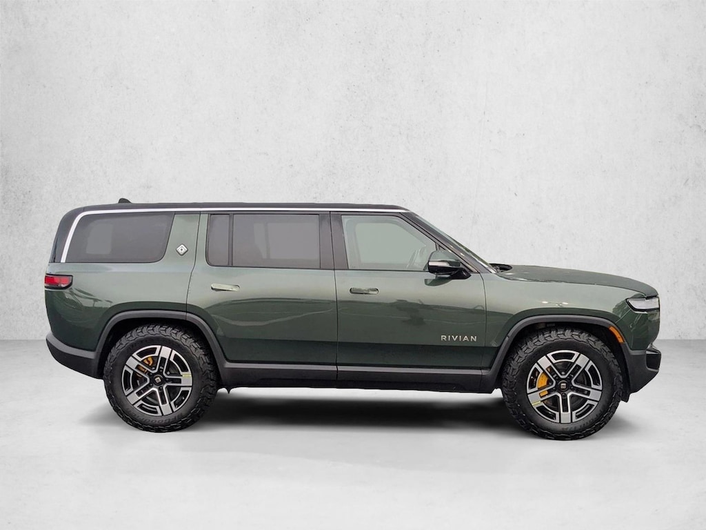 Used 2022 Rivian R1S Launch Edition SUV