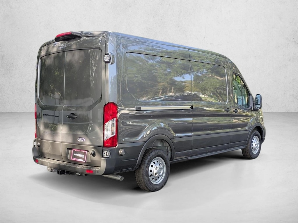 New 2026 Ford Transit-250 Cargo Van Medium Roof Van