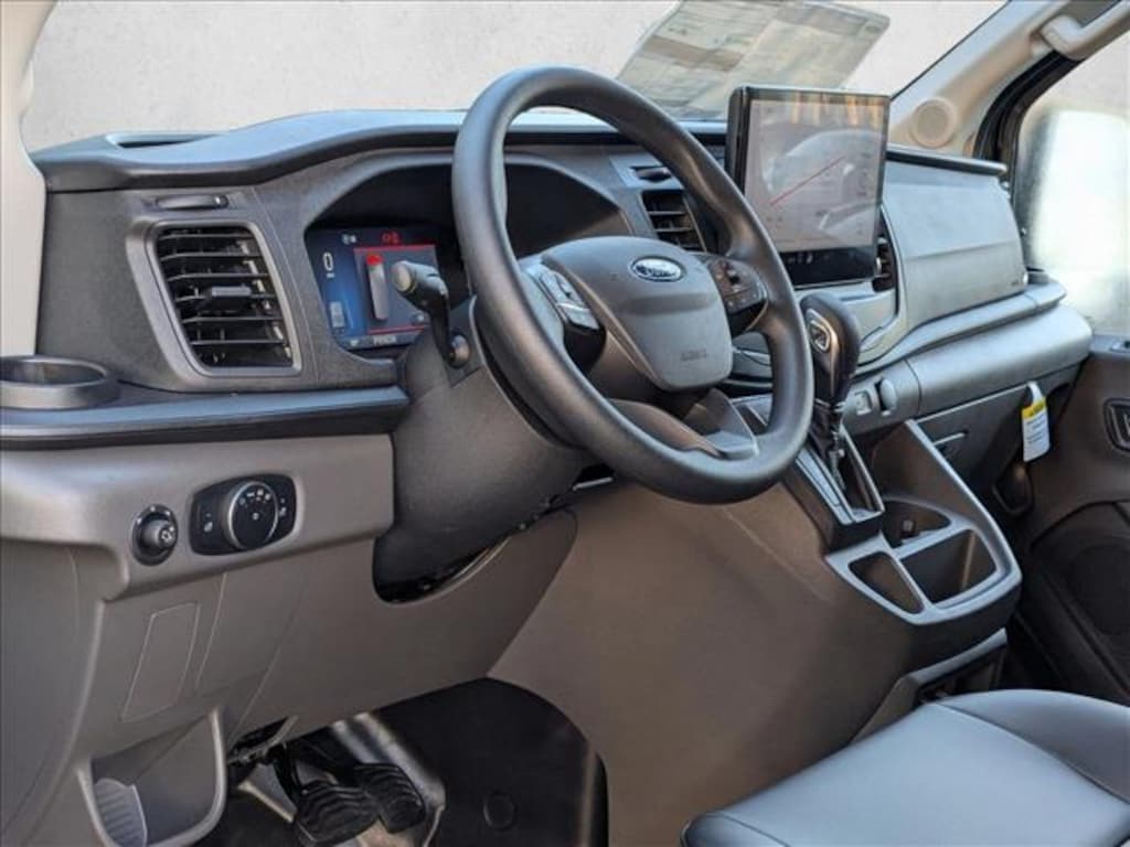 New 2026 Ford Transit-350 Cargo Van Cargo Extended