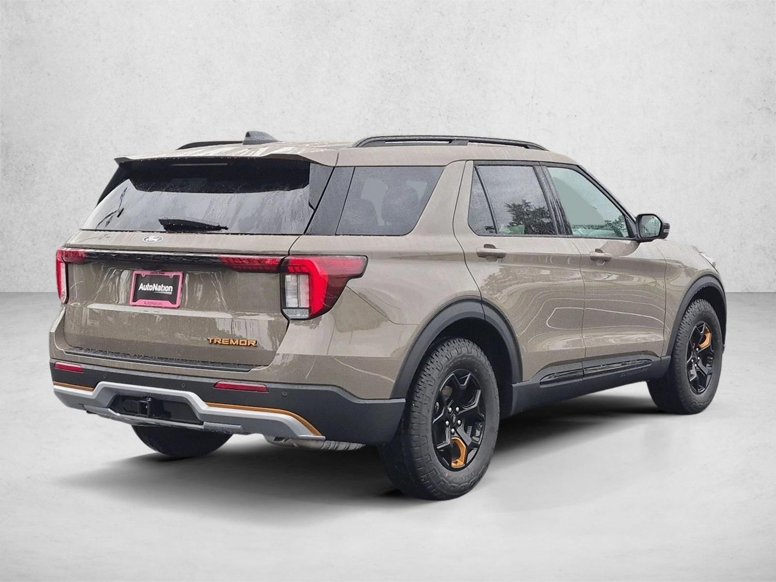 New 2027 Ford Explorer Tremor SUV