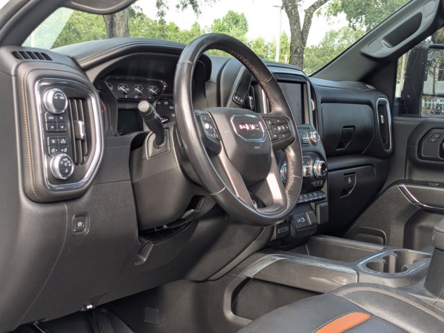 2022 Gmc Sierra 2500 HD AT4 photo 2