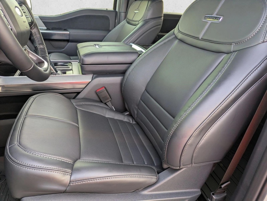 New 2026 Ford F-150 Platinum Truck SuperCrew Cab