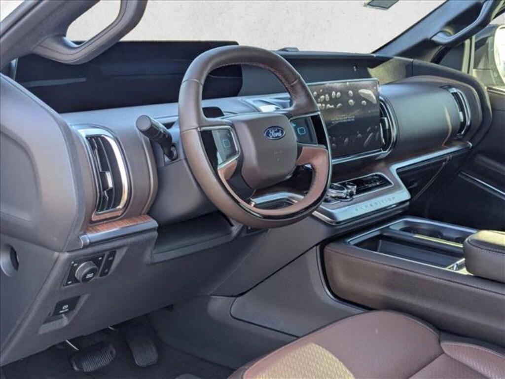 New 2025 Ford Expedition Max King Ranch SUV